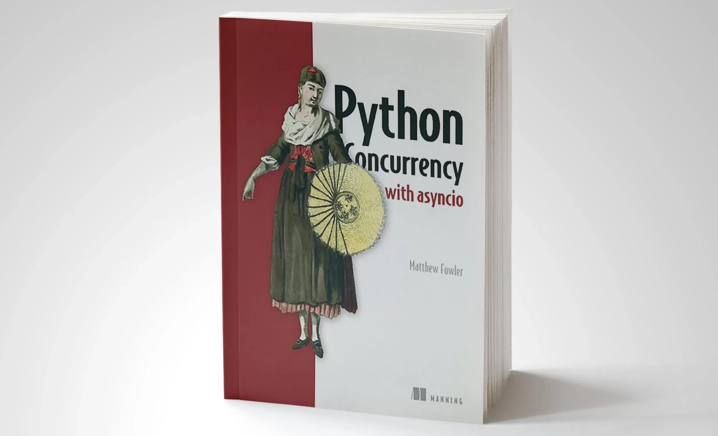 Python Concurrency with asyncio